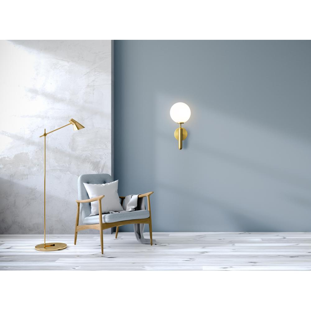 Wandlampe APP894-1W GOLD