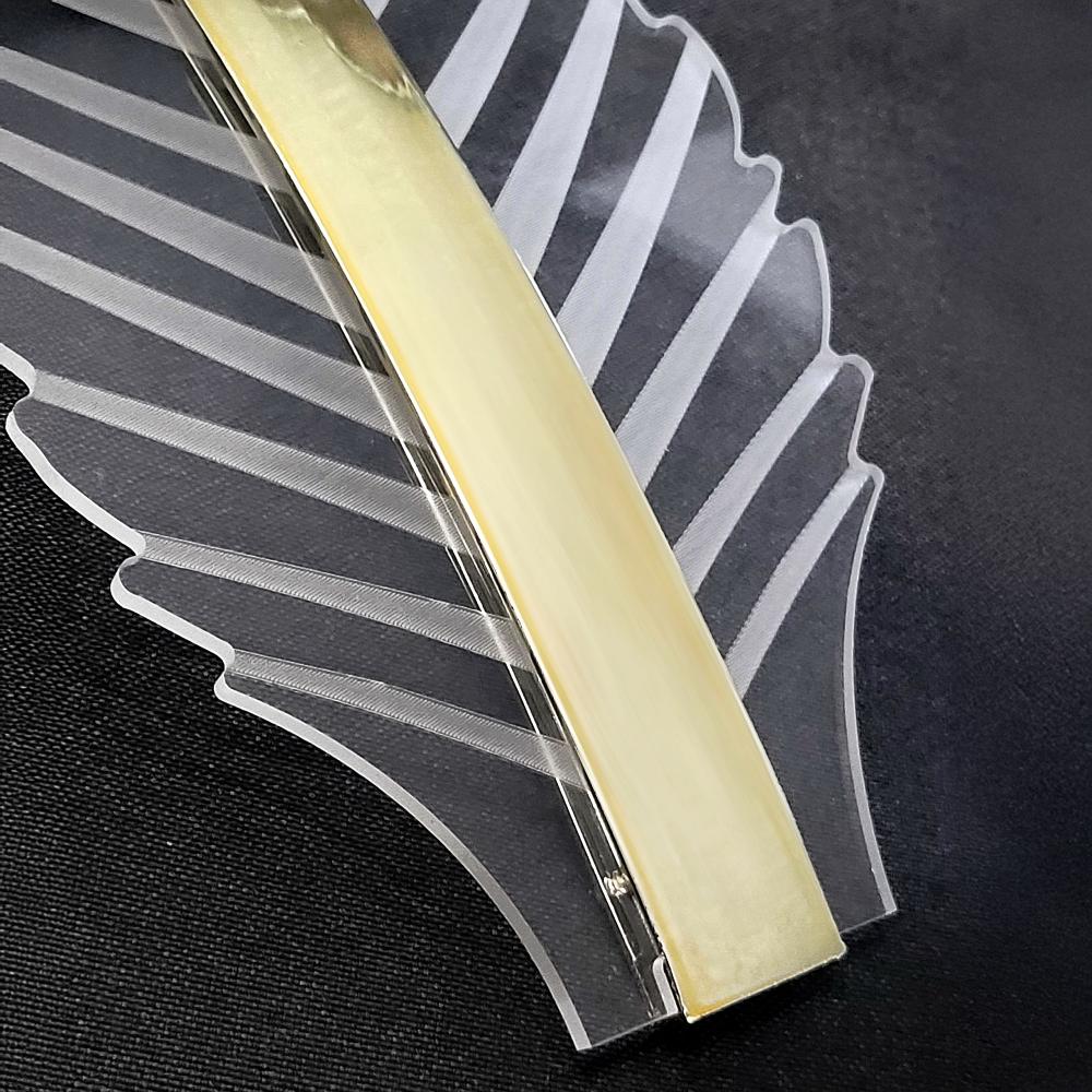 Lampe LED G141-CP GOLD