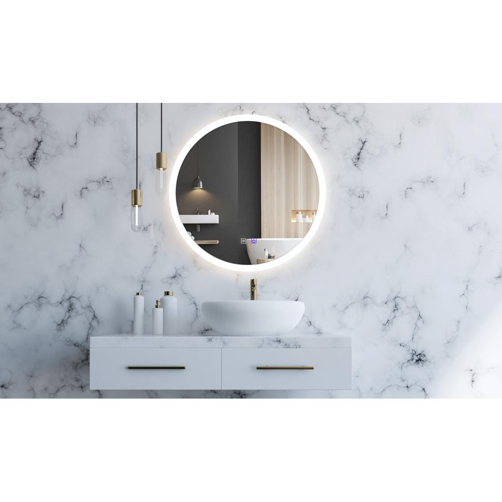 Mirror LED 60cm H108