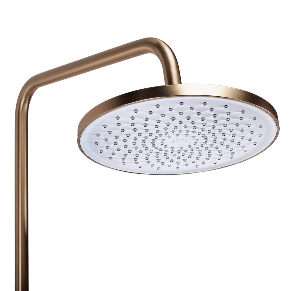 Sprchový set Rea Ontario Brush Copper