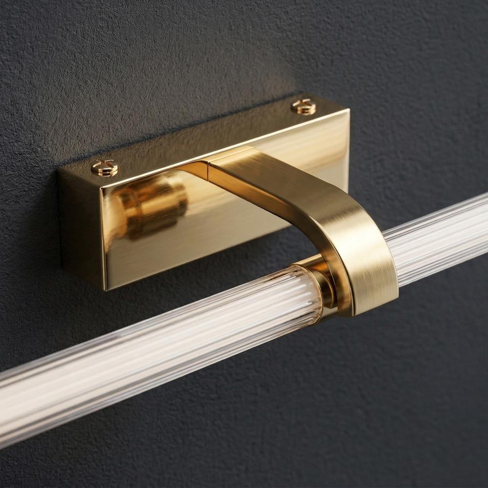 Kupaonska zidna LED lampa APP1884-1W 60cm GOLD