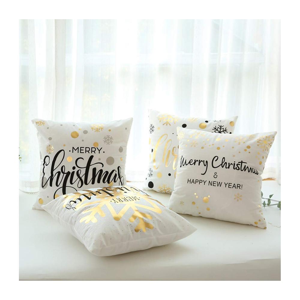 Poszewka na poduszkę świąteczną BC06