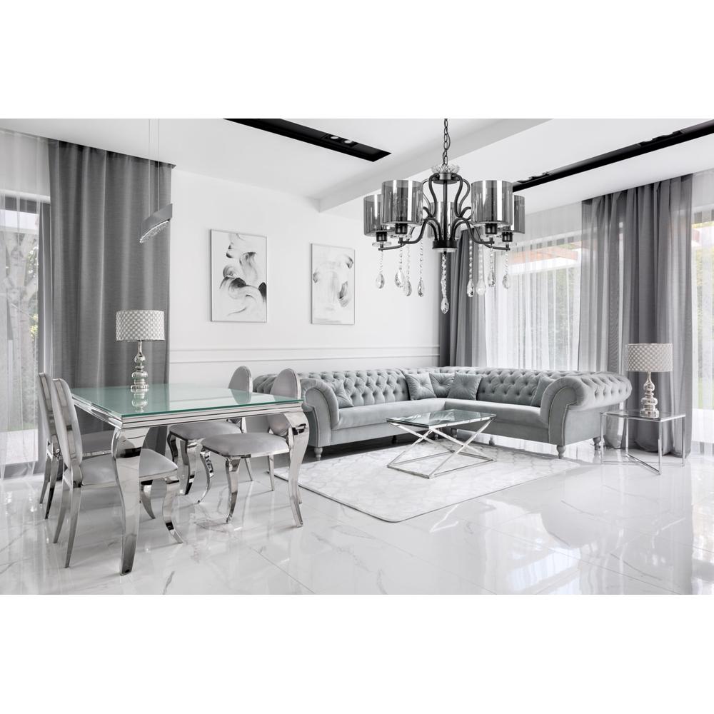 Hängelampe Cristal APP958-5CP