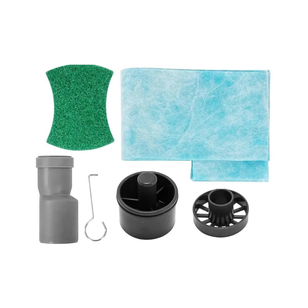 Linear drainage REA PURE NEO PRO black matt 60