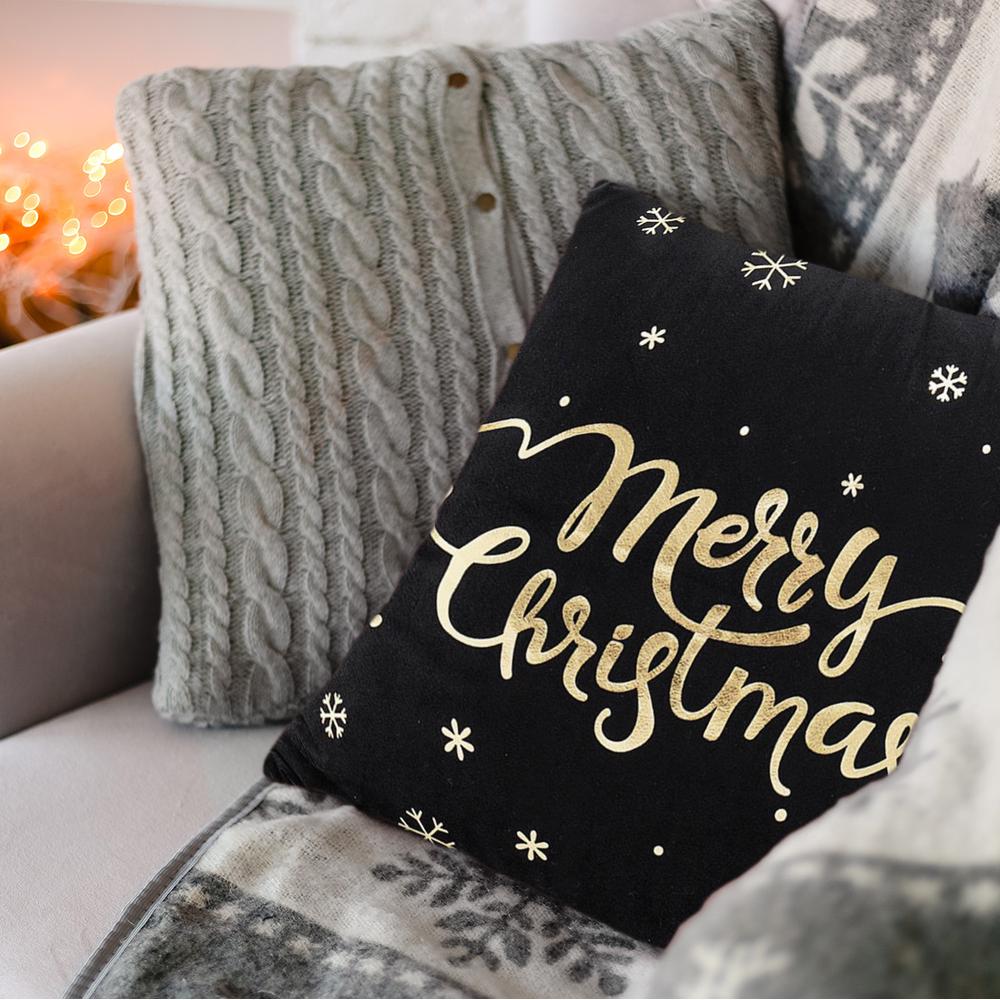 Poszewka na poduszkę świąteczną BC25