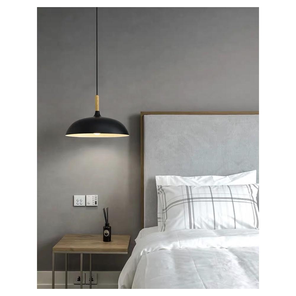 Hängelampe ANZO Black