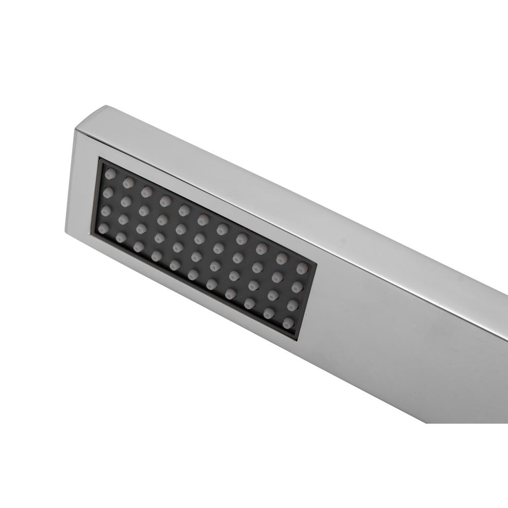 Zuhanyszett FENIX CHROME