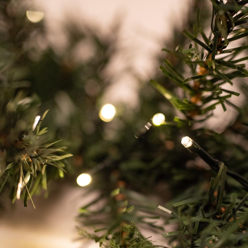 Girlanda świąteczna podłużna 3m LED 311418