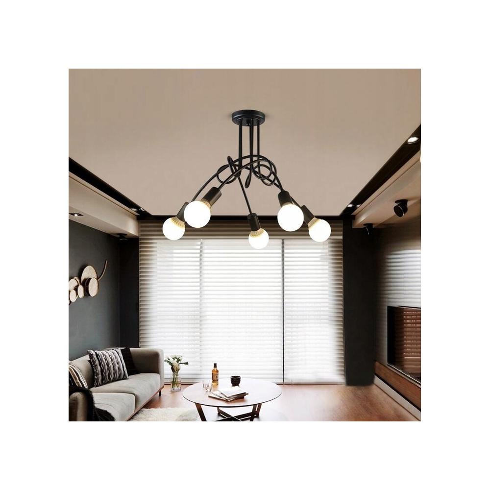 Lampe Paradise 5 Black 392252