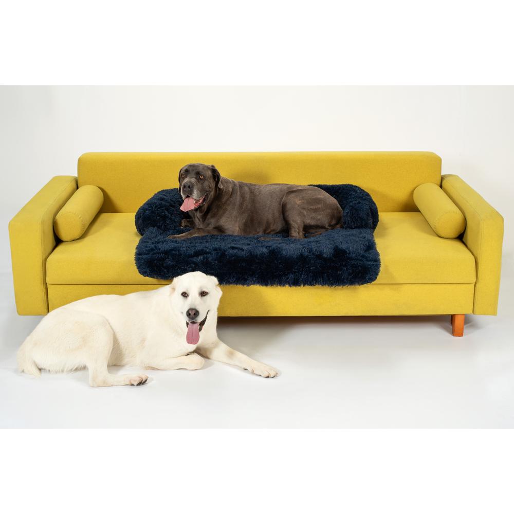 LEGOWISKO DLA PSA NA KANAPĘ PJ-023 GRANATOWE XL