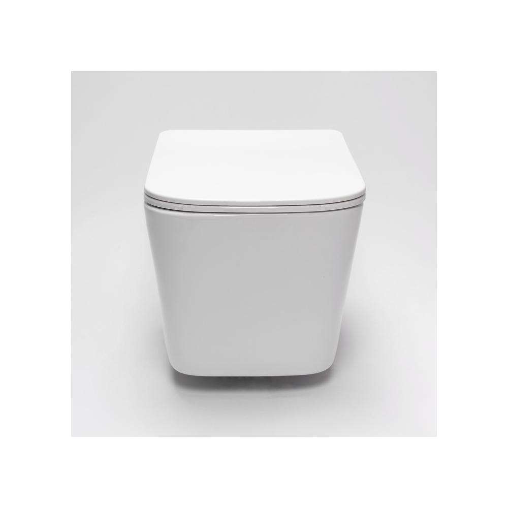 Hangende toilet Rea Raul