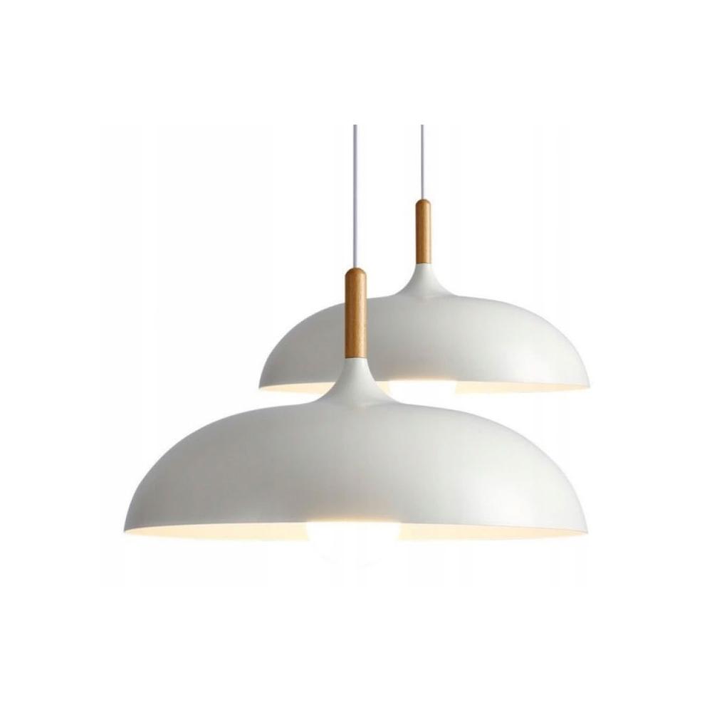 Hängelampe ANZO White