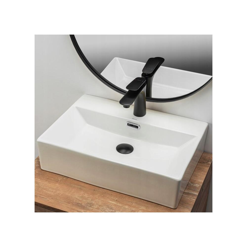 Umywalka ścienna/nablatowa Rea Bonita