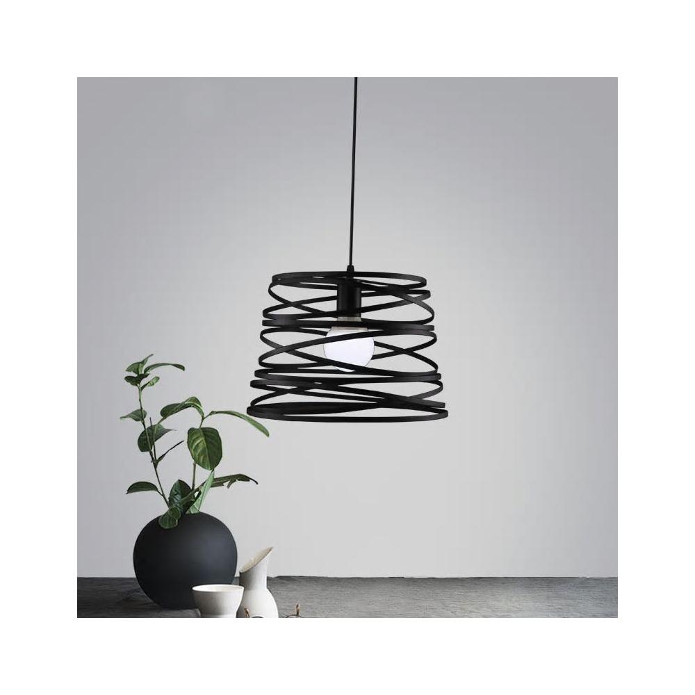 Hängelampe Metall Loft APP201-1CP