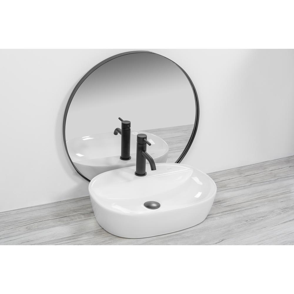 Umywalka nablatowa Rea Carina