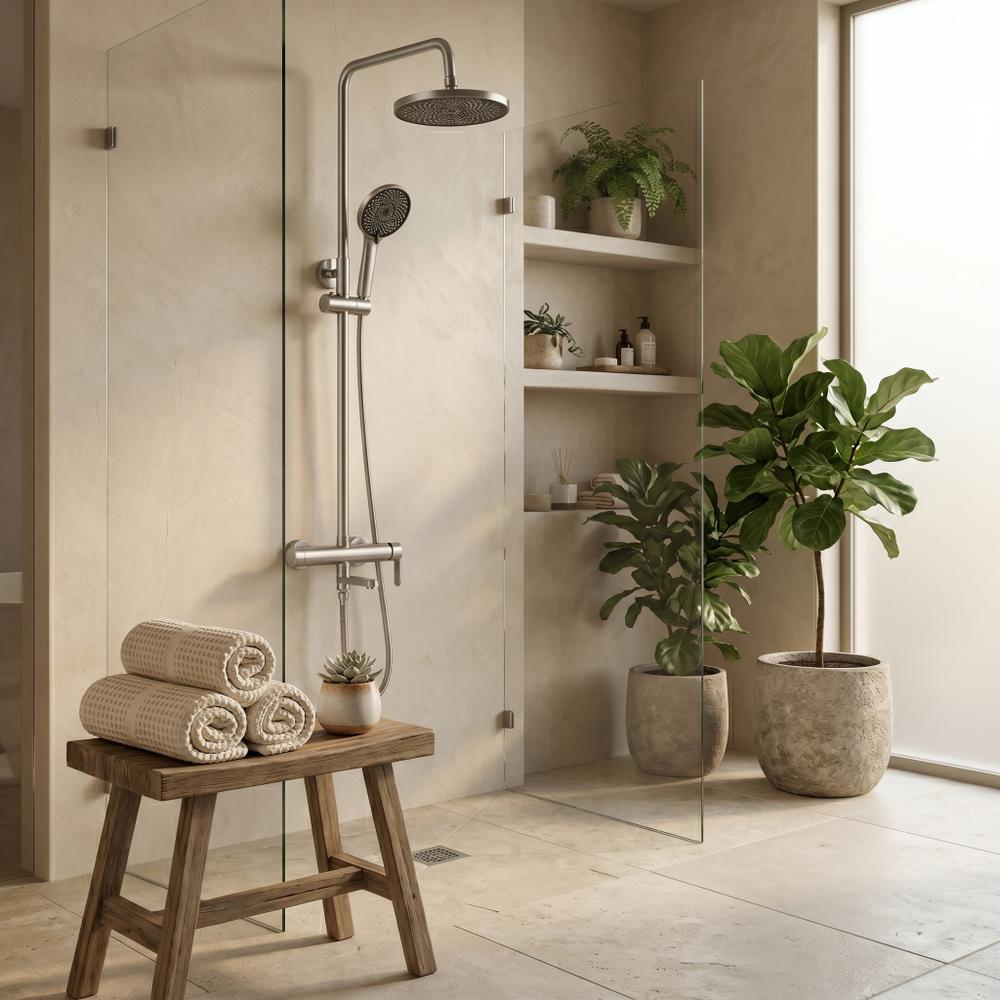 Conjunto de Duche Rea Arcos Titan