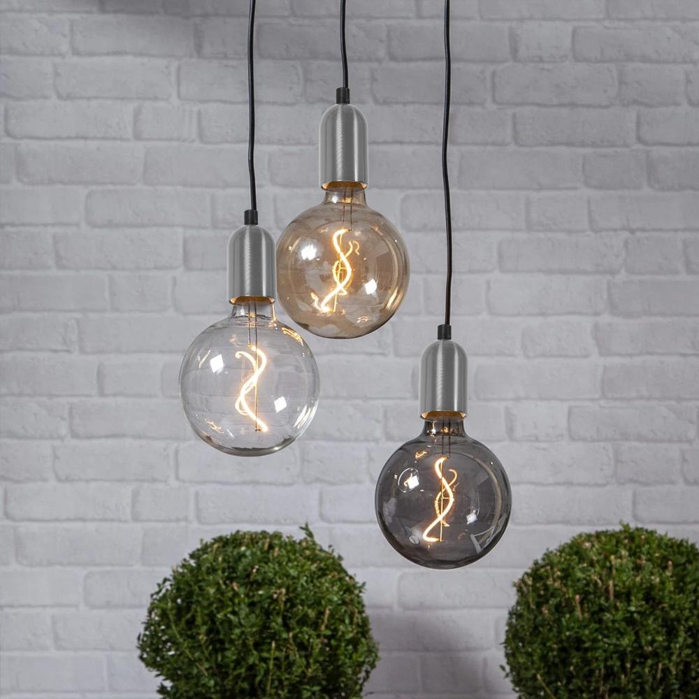 Hängelampe Chrome APP354-1CP