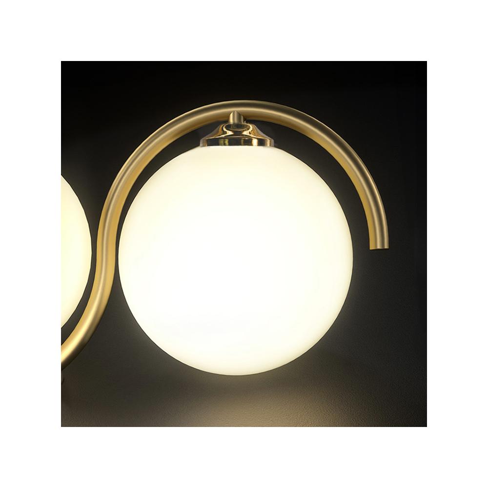 Deckenlampe APP1440-5CP GOLD