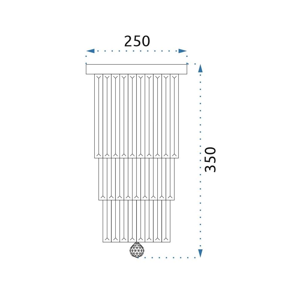 Deckenplatte APP787-3C