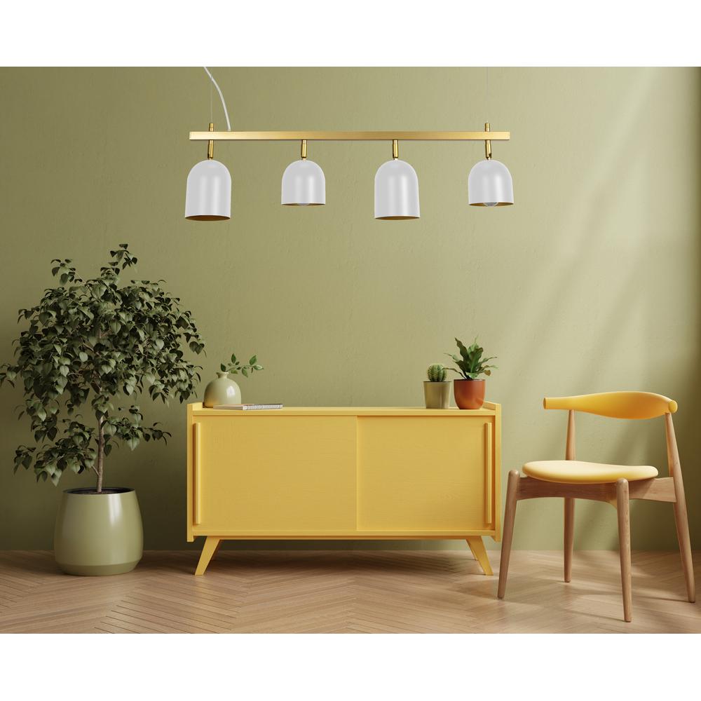 Deckenlampe APP1030-4CP White