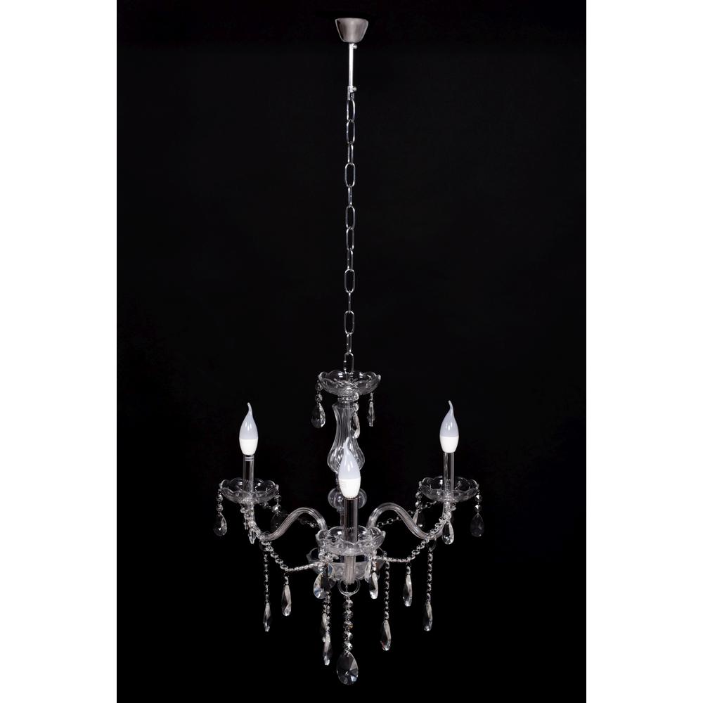 Deckenlampe Kristall 300752