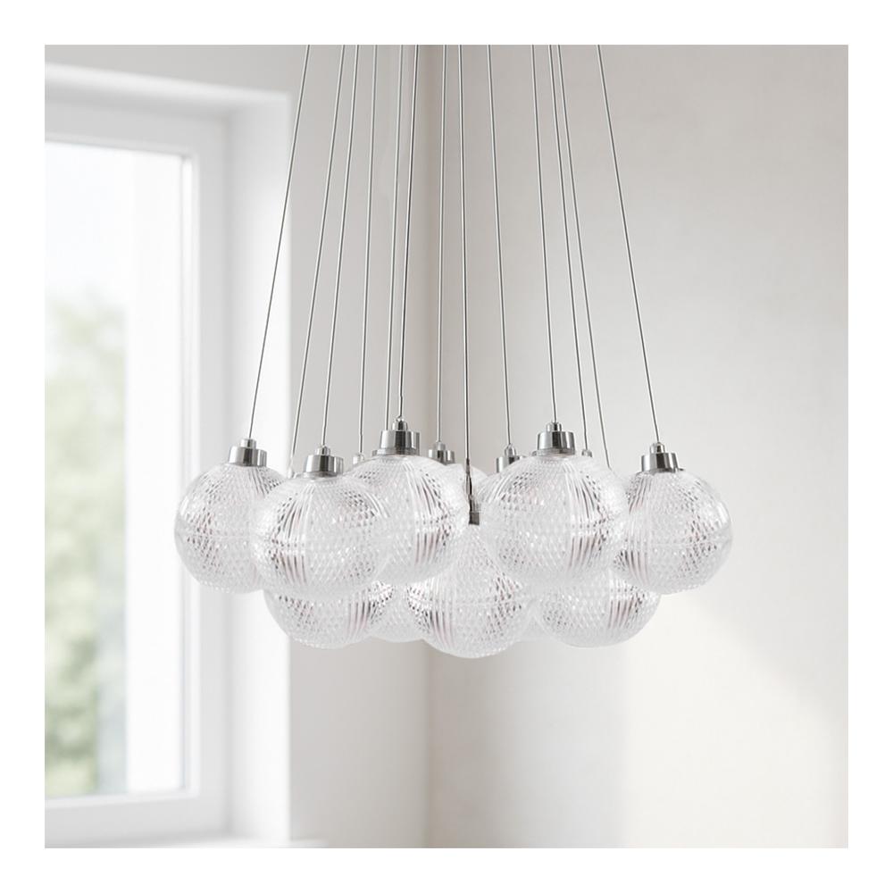 Hängelampe MS025-13CP Chrome