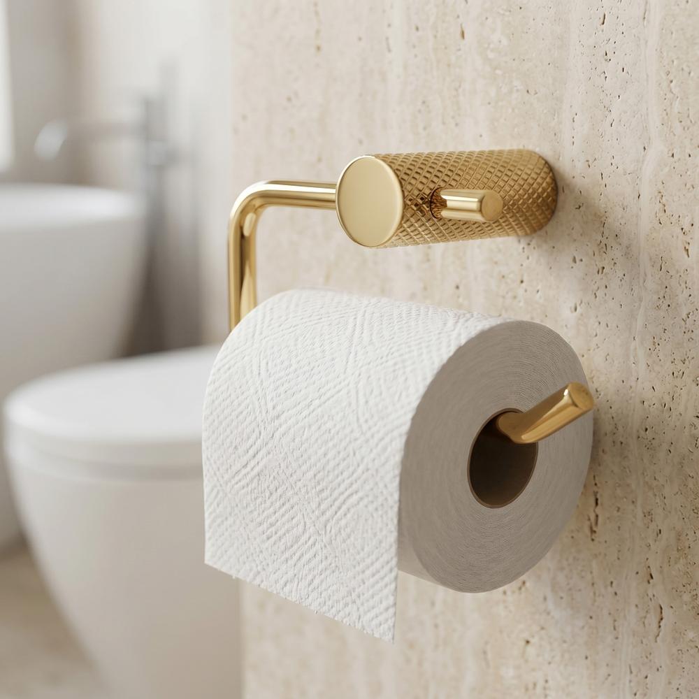 Držalo za toaletni papir A62309G OTTO Gold