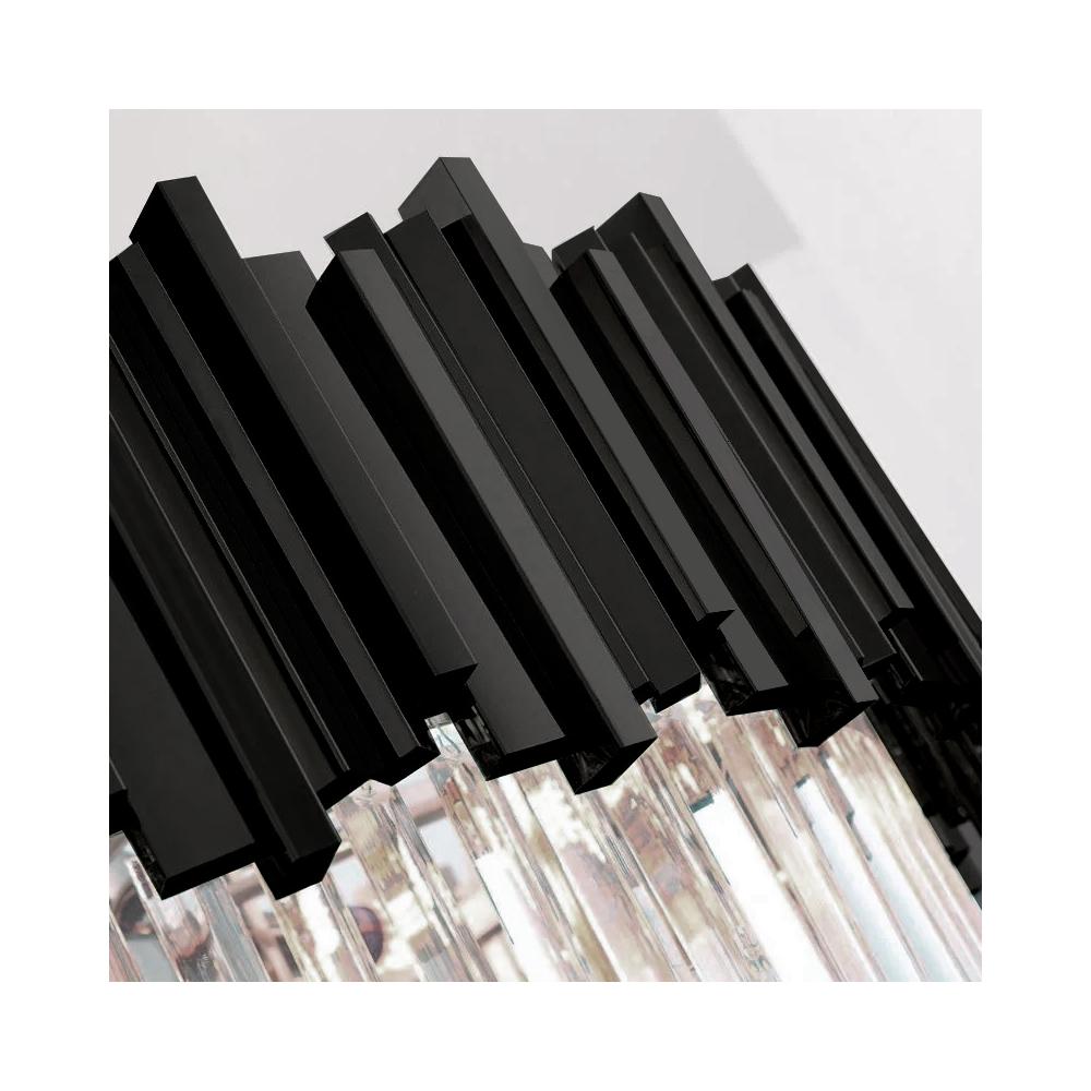 Lampe APP1481-1C Black