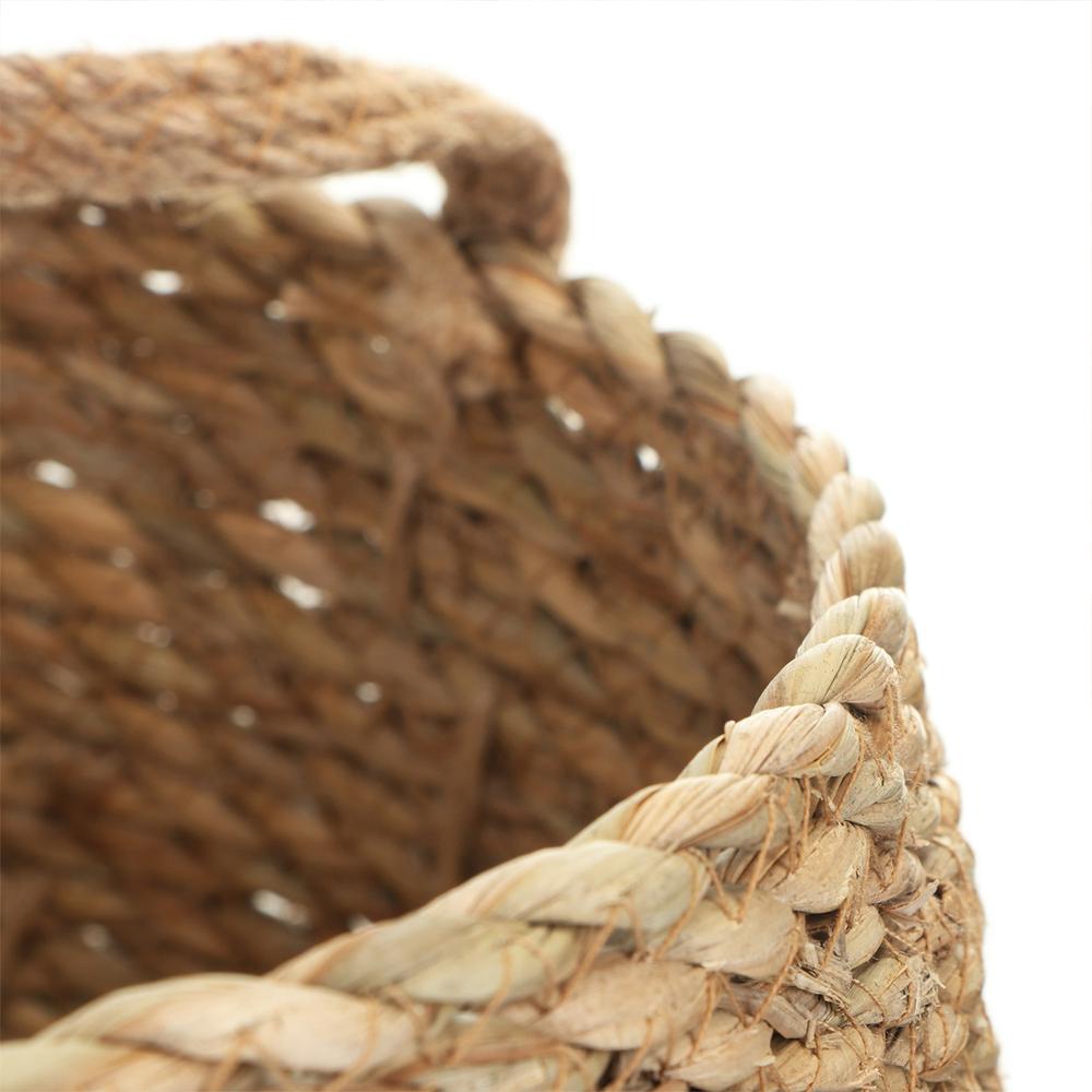 Zestaw 2szt Koszy Naturalnych BOHO YT21B-34