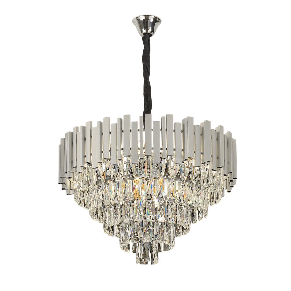 Hängelampe G051-CP 50CM Chrome