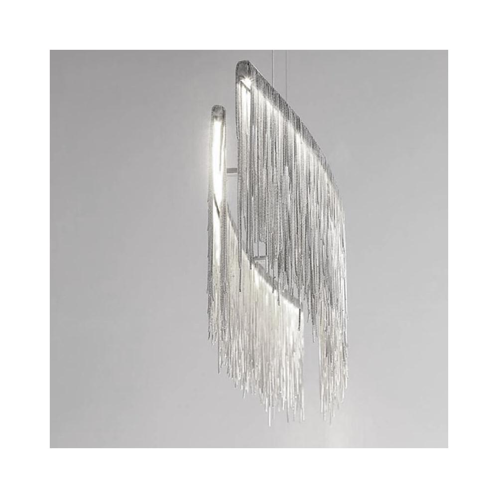 Пендел Glamour LED Chain APP891-CP