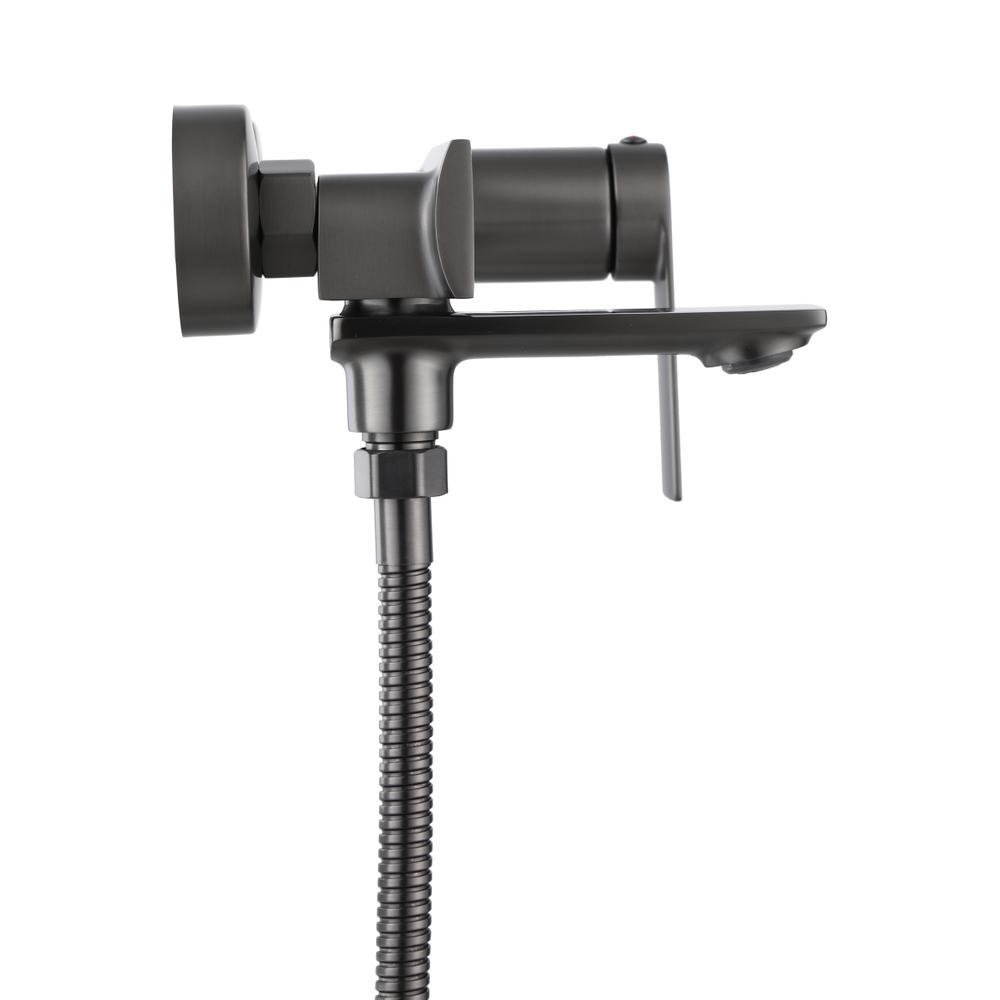 REA STORM titaaninen kylpyhana