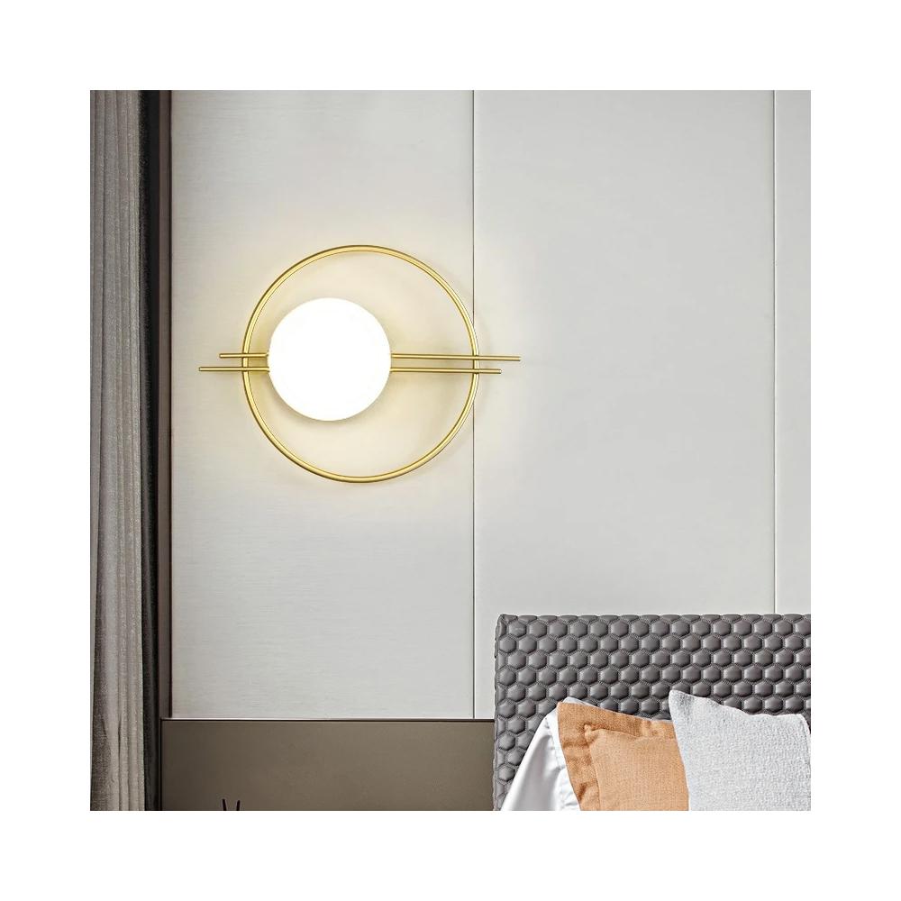 Wandlampe APP1436-W GOLD