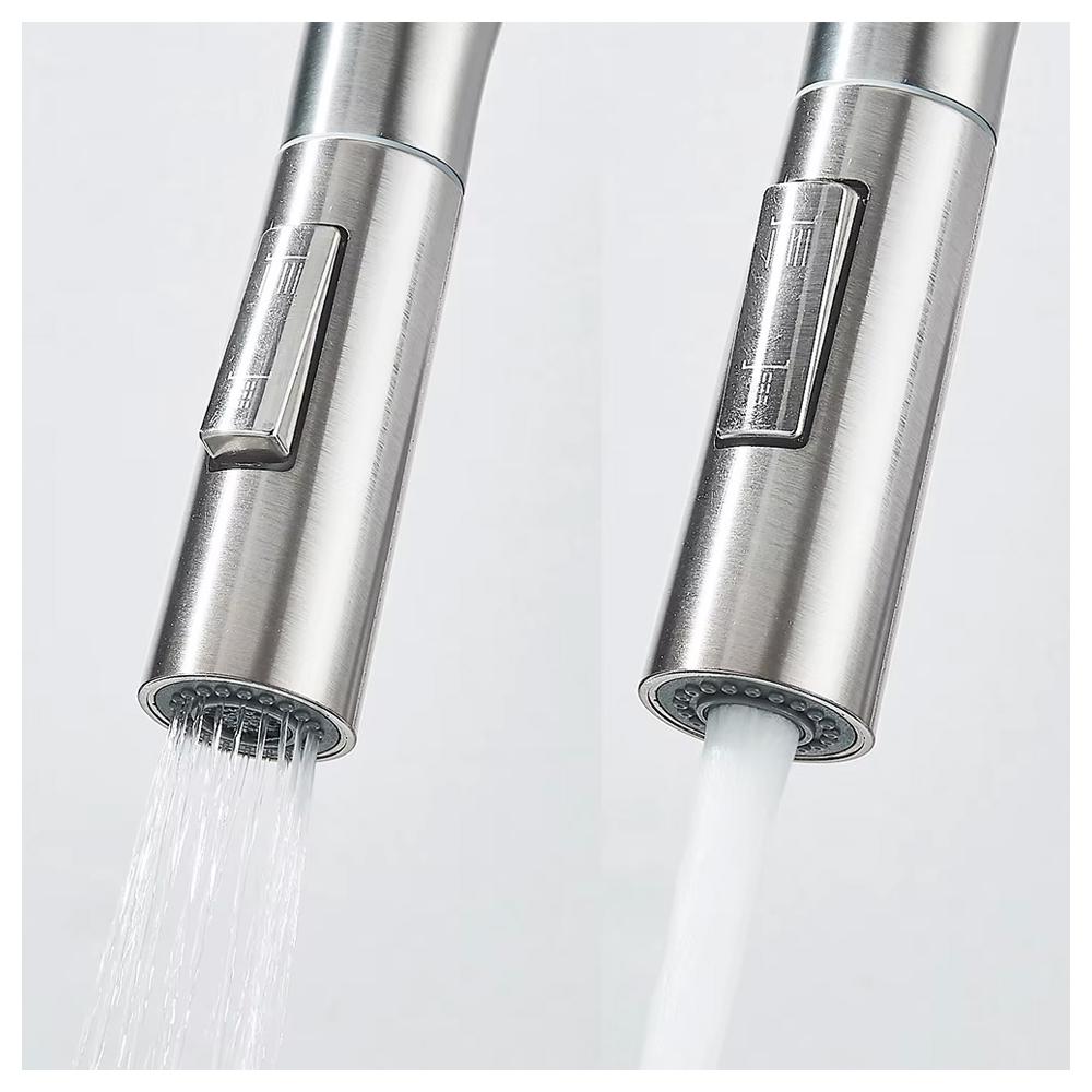Kitchen faucet Eco Fresh BRUSH NICKEL