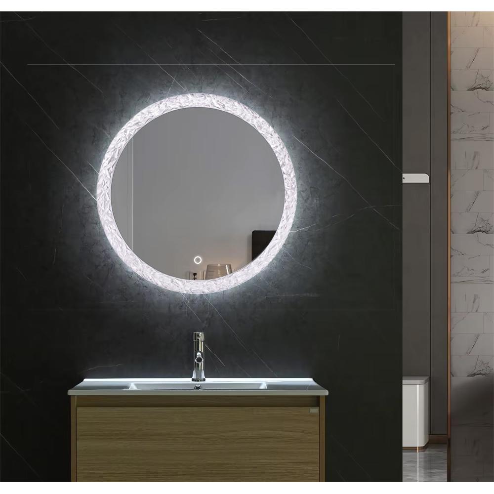 LED Spiegel 60cm YH-3562