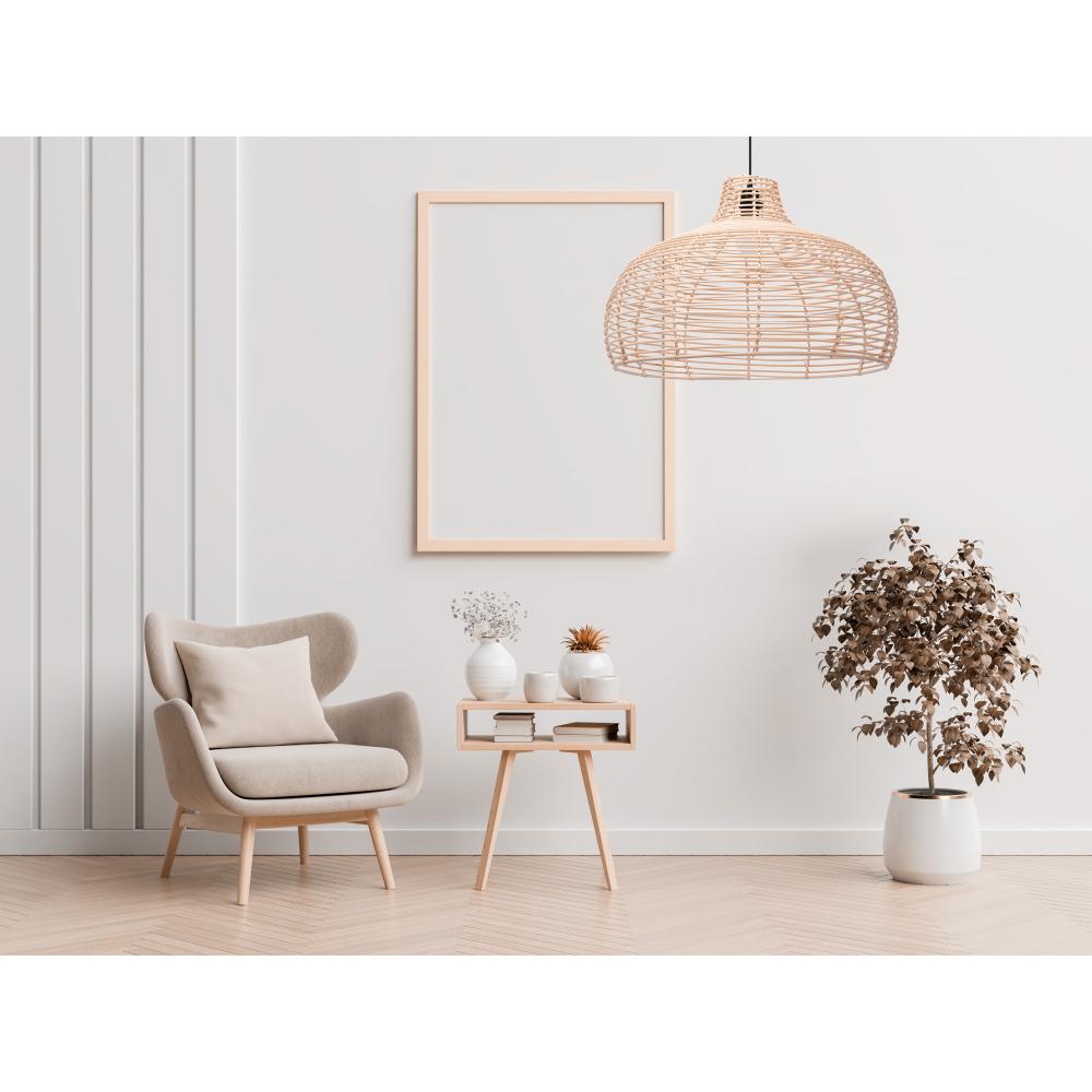 Deckenlampe NATURAL APP985-1CP BIG