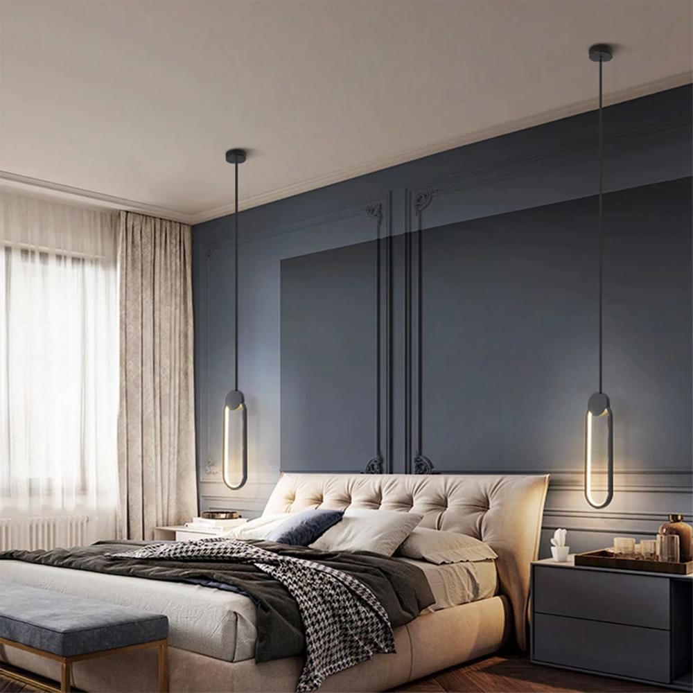 DeckenlampeLED APP851-CP BLACK