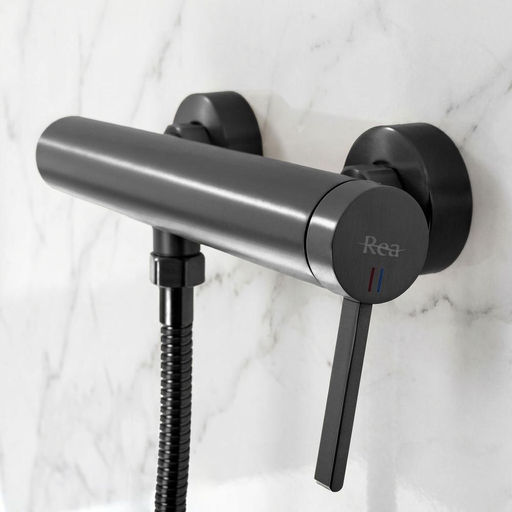 Bateria prysznicowa REA Rivo Tytan