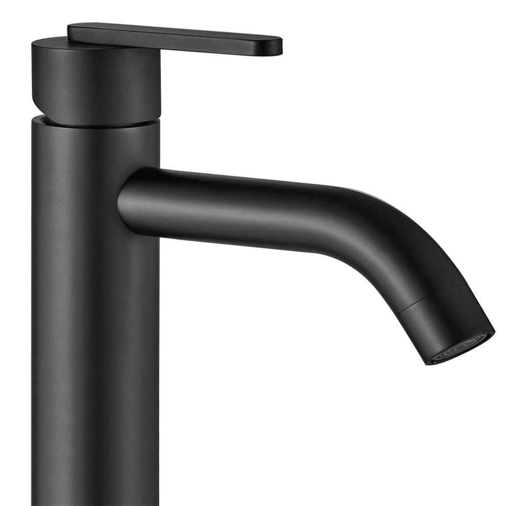 Robinet de salle de bain Rea Ontario Black
