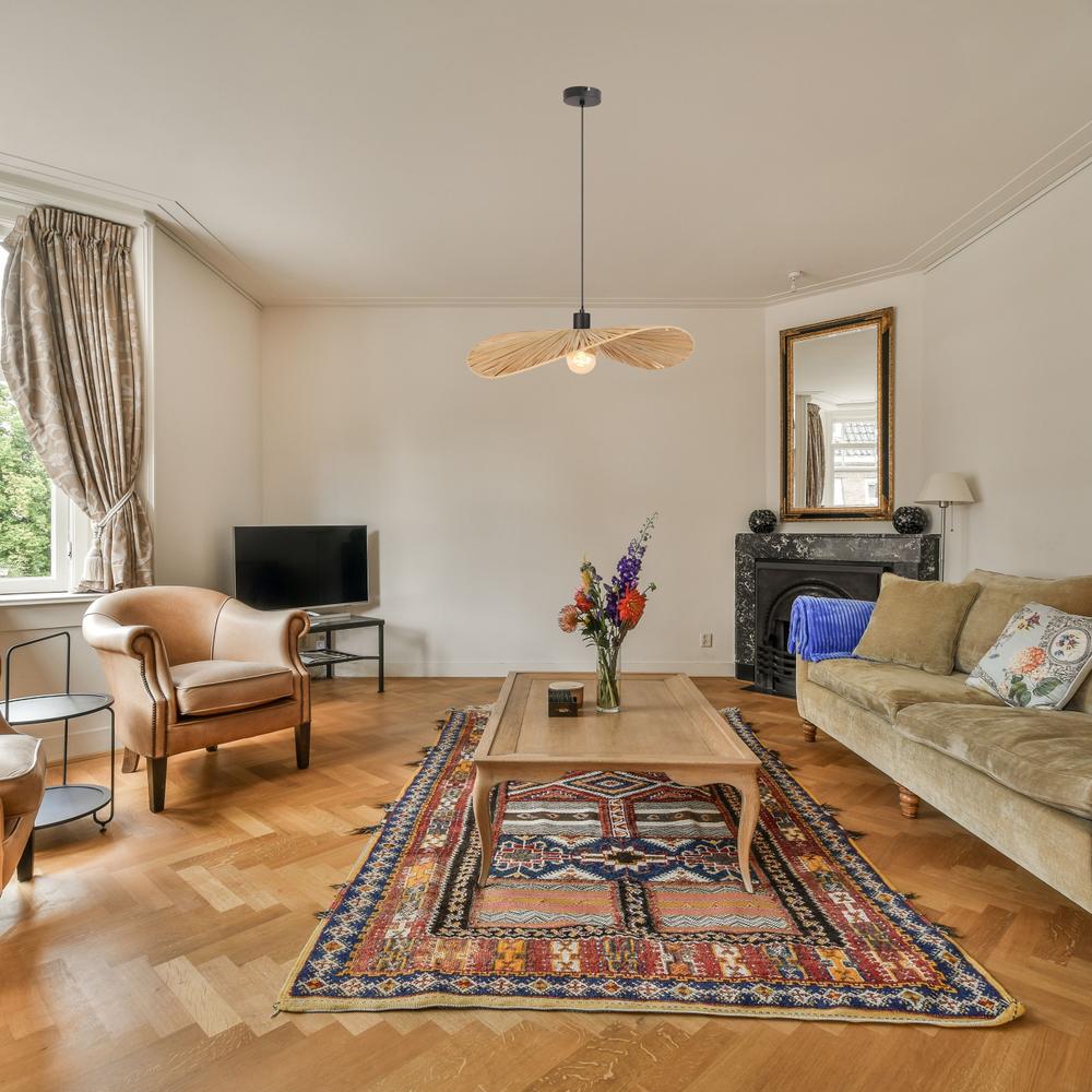 Hängelampe APP1826-1CP NATURE BLACK