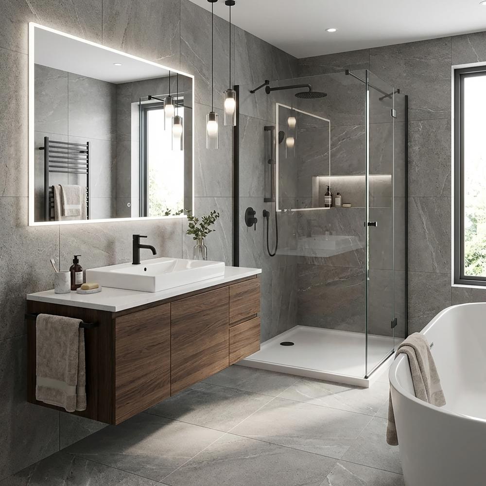 Ugradbeni umivaonik Rea Mandy