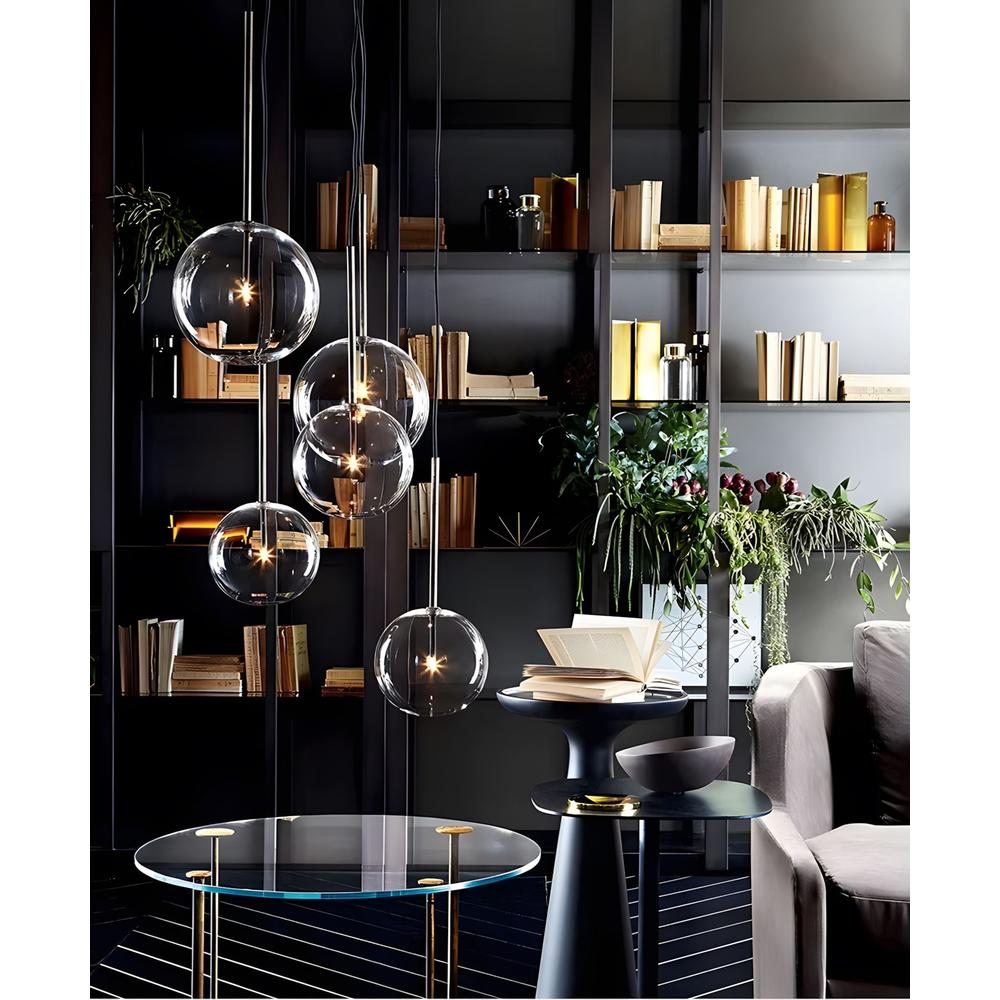 Hängelampe Kugel 20cm APP1684-1CP
