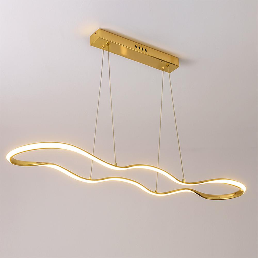 Lampe LED LHJ028-CP GOLD