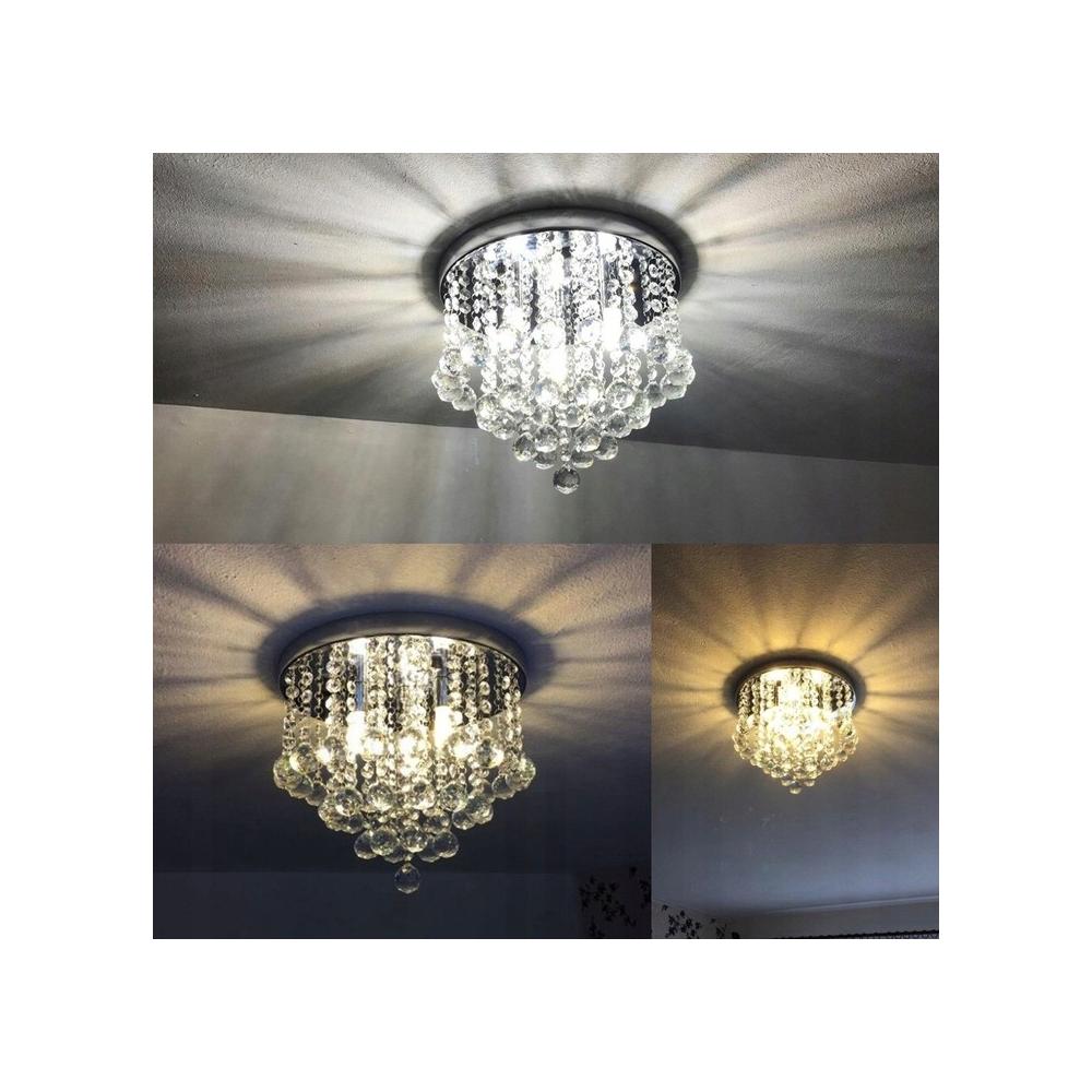 Deckenlampe Kristall Glamour 392179