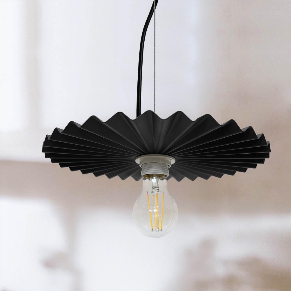 Deckenlampe APP1452-1CP Black