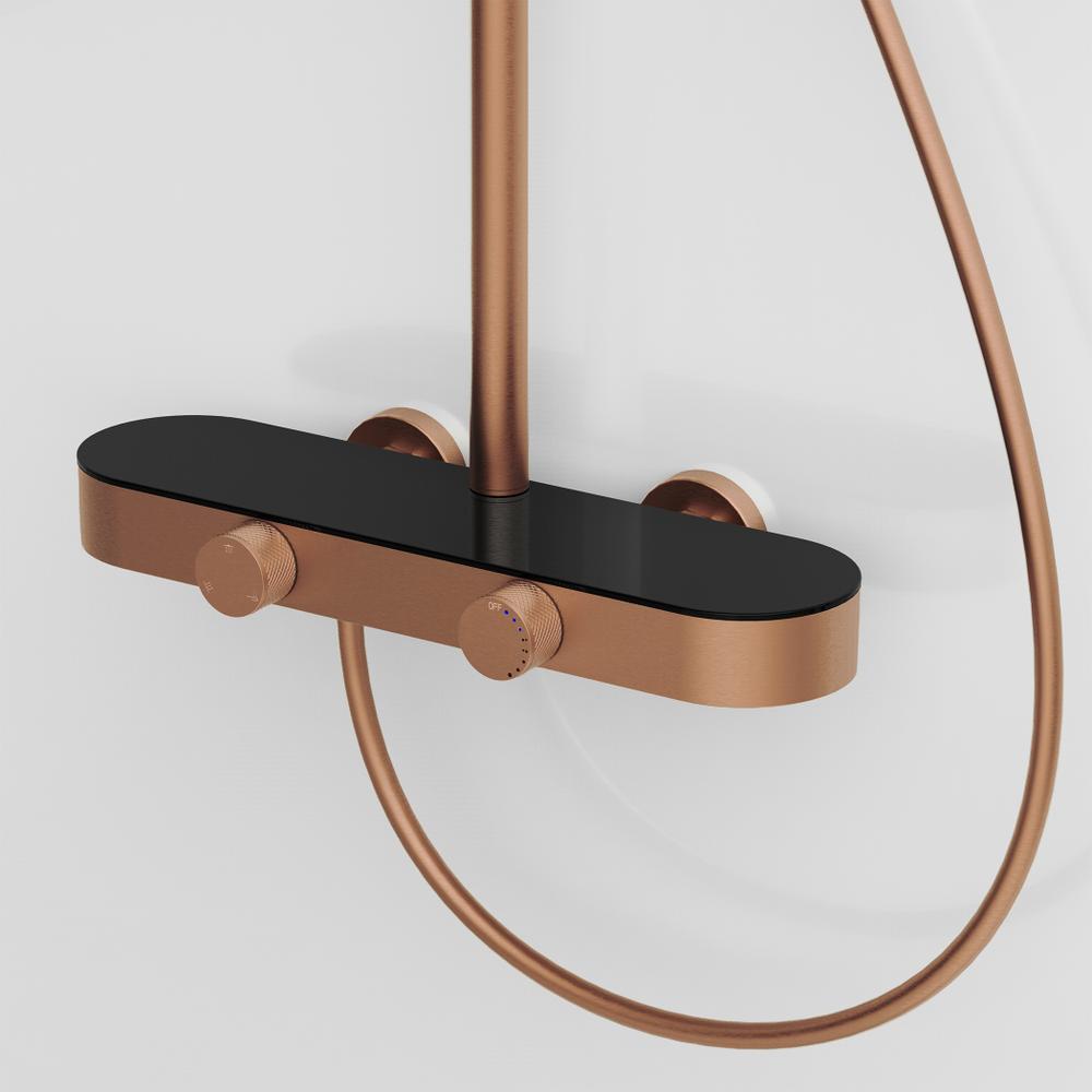 Душова стійка REA Creo Brush Copper