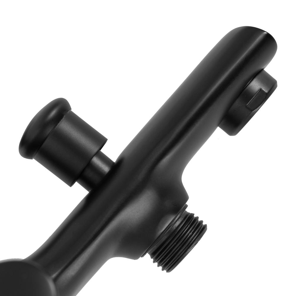 Rea Buzz BLACK miješalica za kadu