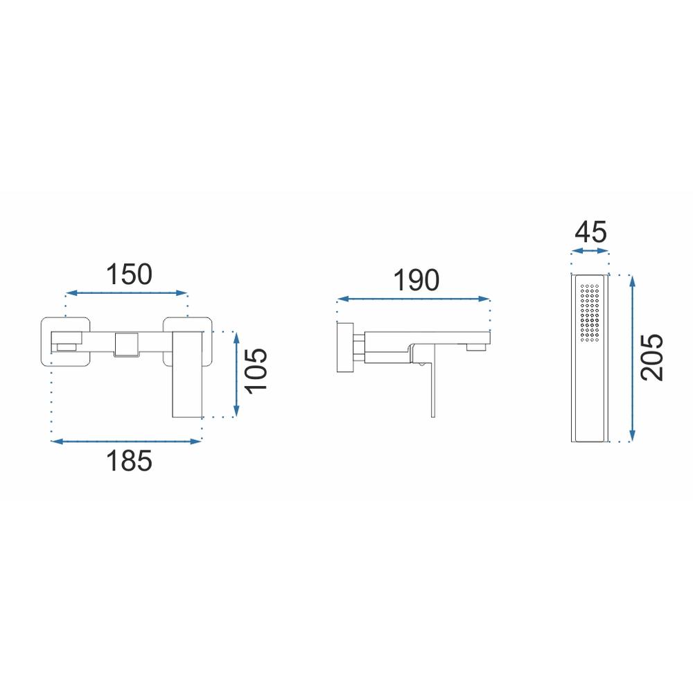 Badmengkraan Rea Fenix ​​​​Gold