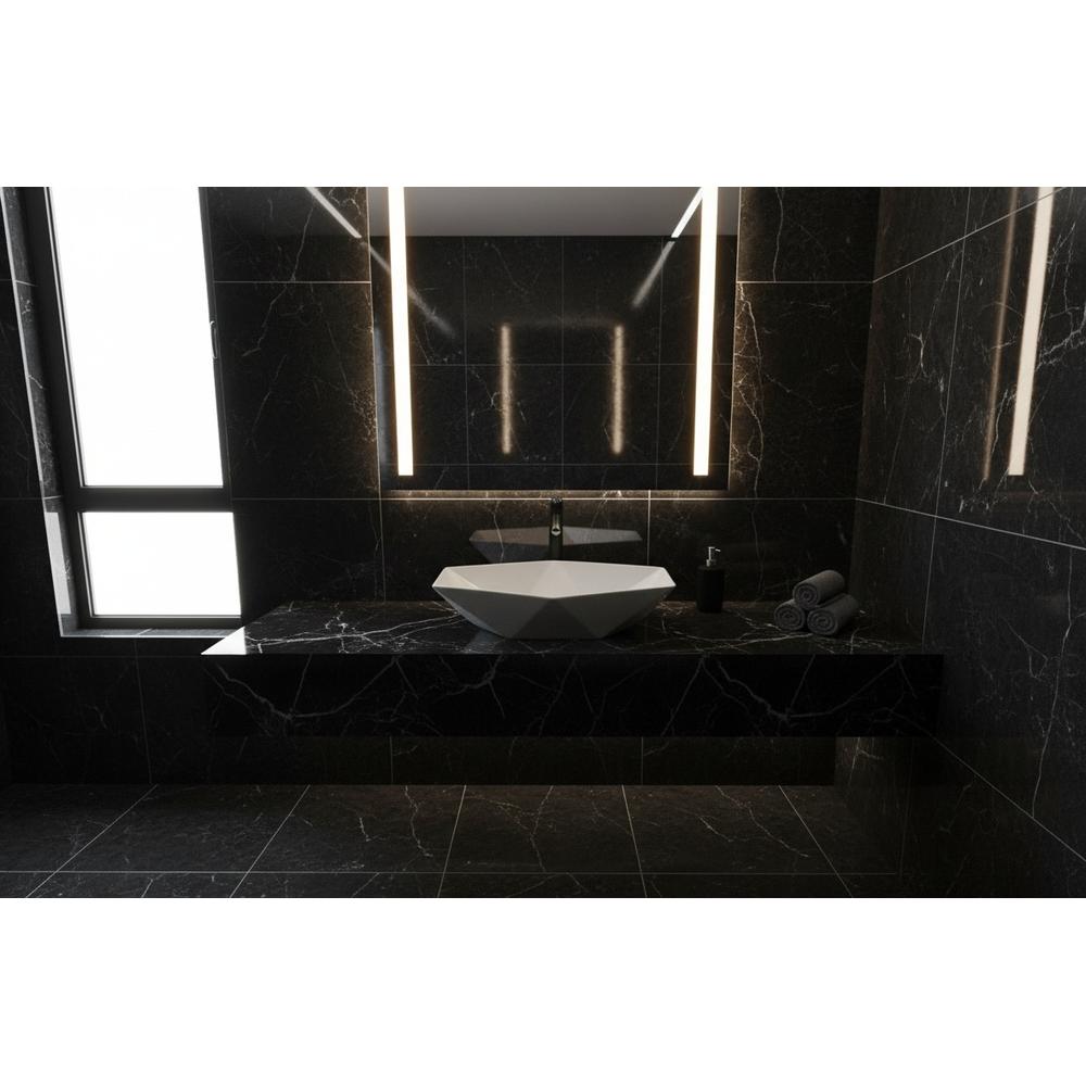 Umywalka Nablatowa Basaro Eurus