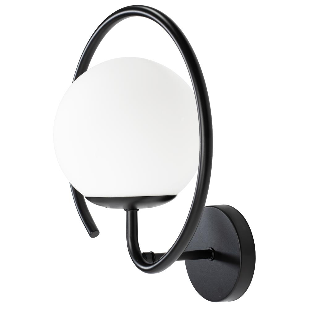 Wandlampe APP1152-1W Black